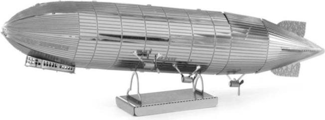 Metal Earth 3D puslespil luftskib Graf Zeppelin