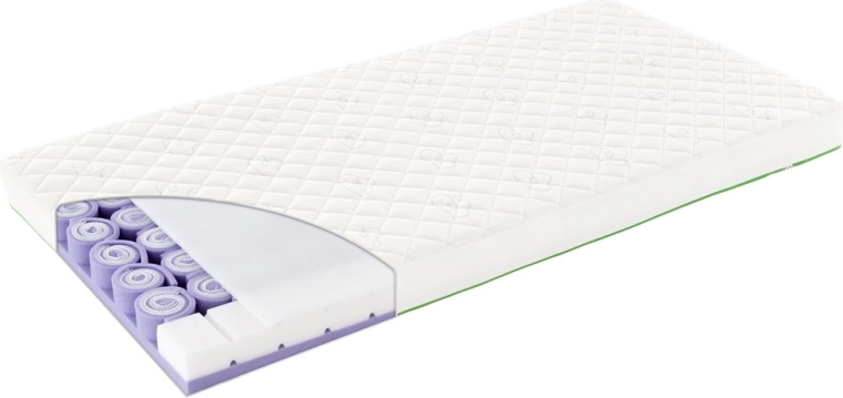 Träumeland babymadras Berg Better Dreams Edition 120 × 60 cm