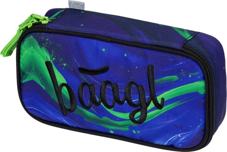 Baagl skolepenalhus etui Football Champion af genbrugsmateriale