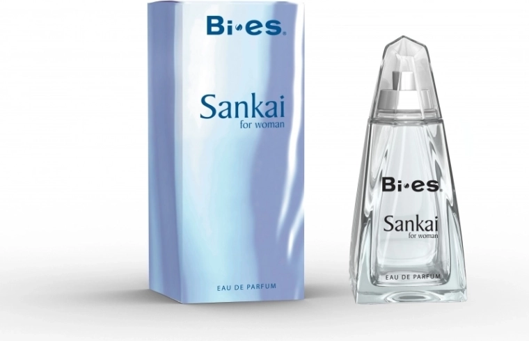 Dameparfume BI-ES Sankai Woman 100 ml