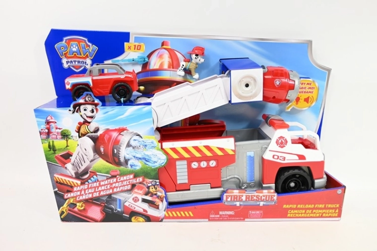 Spin Master PAW Patrol brandbil