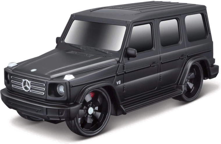 Maisto RC Mercedes-Benz G-klasse fjernstyret 1:24