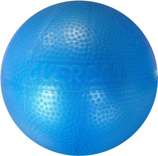 ACRA rehabiliterings-overball 23 cm blå