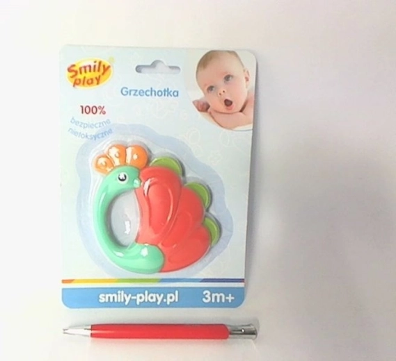 SmilyPlay rangle i poteform til babyer