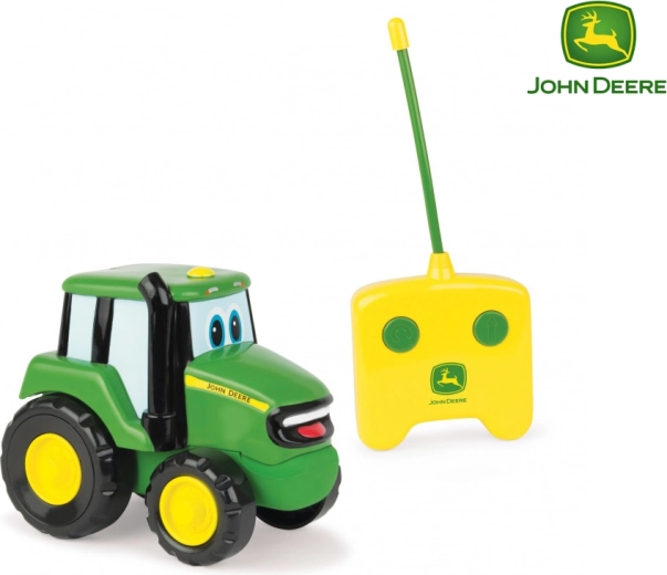 RC-traktor til børn JOHN DEERE Johnny 15,5 cm