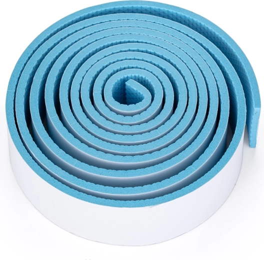 Beskyttelsestape til bordkanter 2 m