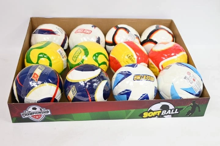World Cup skum-fodbold 11 cm