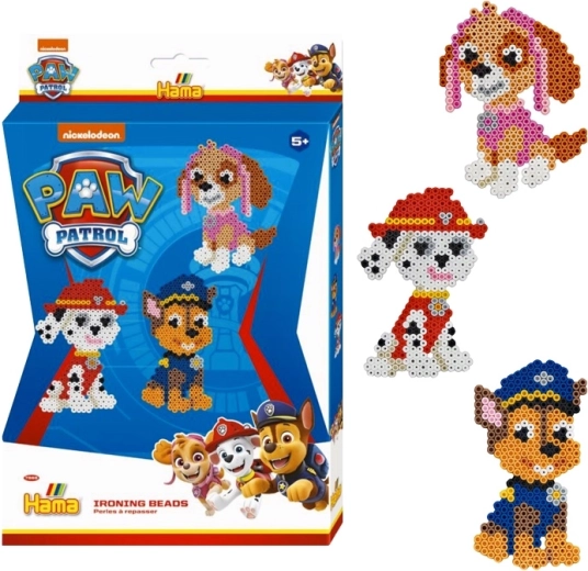 Strygeperler gaveæske Paw Patrol