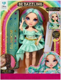 Rainbow High Be Dazzling Fashion dukke Celine Turquoise