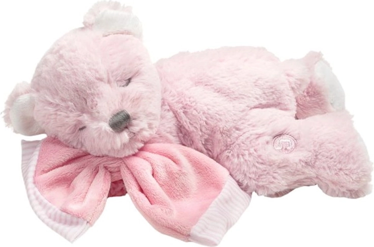 Lyserød bamse Suki Baby