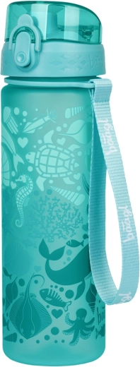 Tritan-drikkeflaske Delfin 500 ml