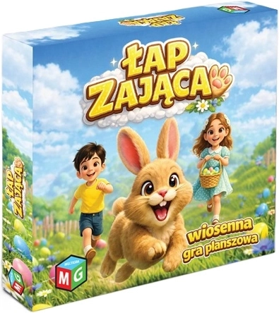 Harefange – familiespil (brætspil)