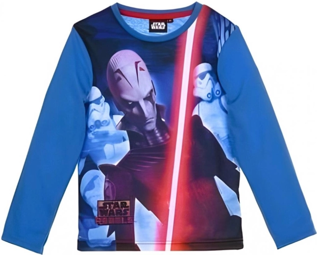 Star Wars T-shirt – 1 stk.