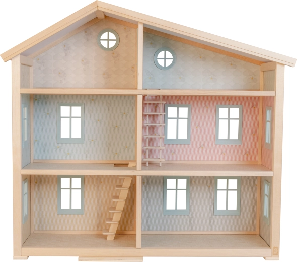 Trædukkehus Wonder House Lundby