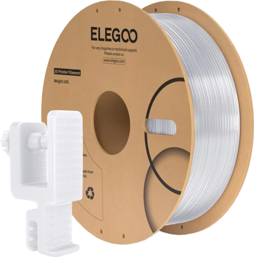 Elegoo PC-filament transparent