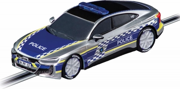 Bil til racerbane GO!!! Audi e-tron GT Police
