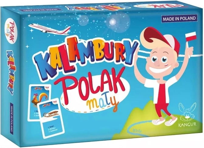 Polak Mały sjove mimelege