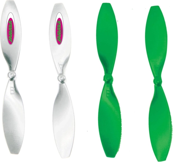 Reservepropeller til JAMARA Loony Frog (4 stk.)