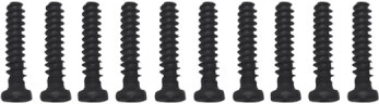 Skruer Torento 2,6×8×10 (10 stk.) JAMARA