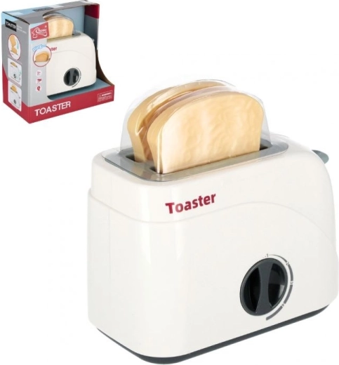 Børnetoaster med tilbehør