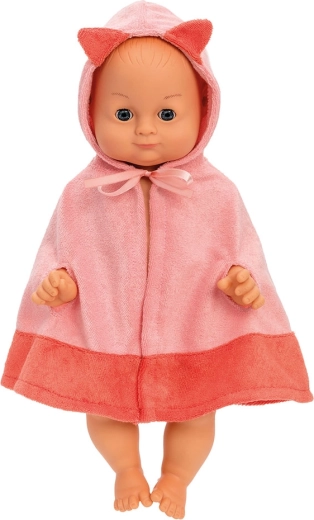 Lillan & Friends anna – stor bade-/vanddukke 36 cm