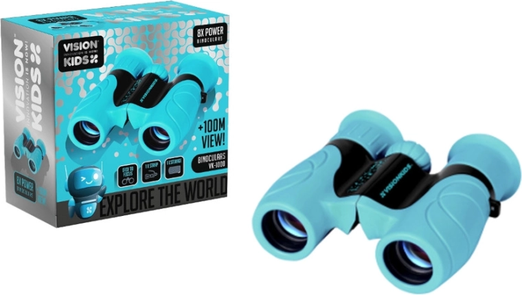 Power Vision Kids børnekikkert 8×