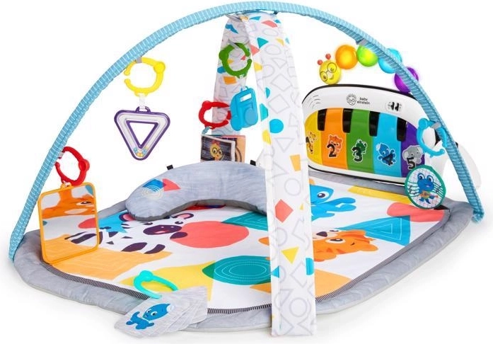 Legetæppe 4-i-1 Kickin' Tunes BABY EINSTEIN
