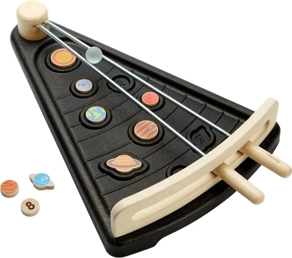 PlanToys spil Solsystemet
