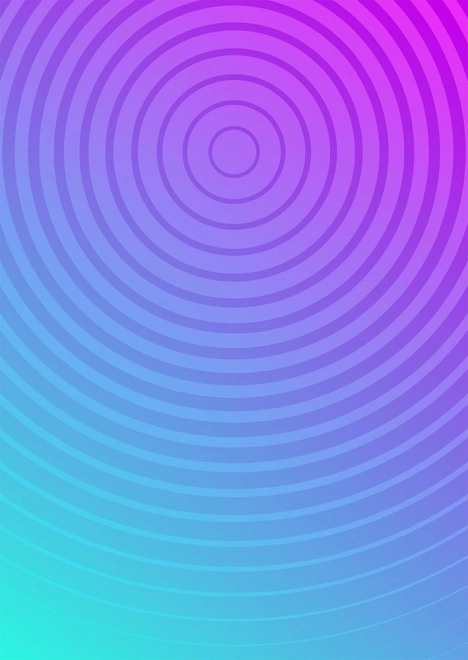 Puzzle enjoy cirkulær gradient 3 – 1000 brikker