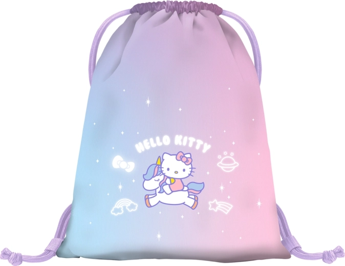 Baagl førskolepose Hello Kitty Unicorn GRS