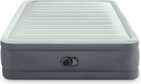 Oppustelig seng Premaire Full 137 × 191 cm med indbygget pumpe