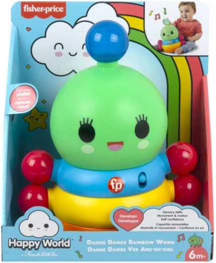 Dansende orm fra Fisher-Price