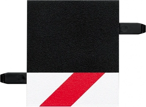 Kantstykker til lige 1/4 til racerbane CARRERA EVOLUTION, DIGITAL 132 og DIGITAL 124