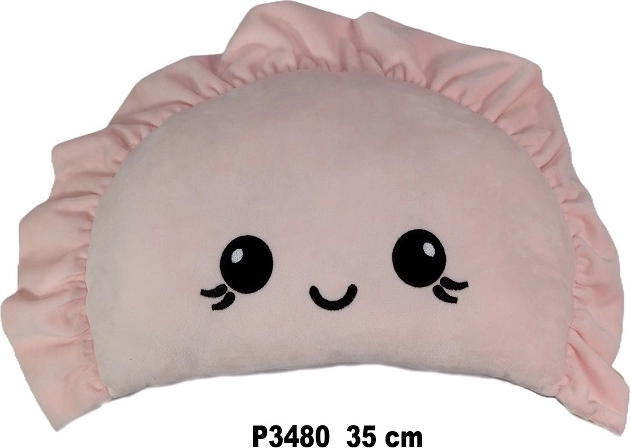 Gavepose (pieróg) lyserød 35 cm