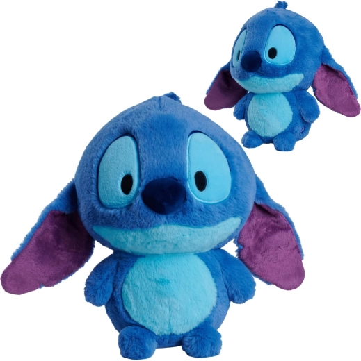 Plyslegetøj DISNEY STITCH Huggables 35 cm