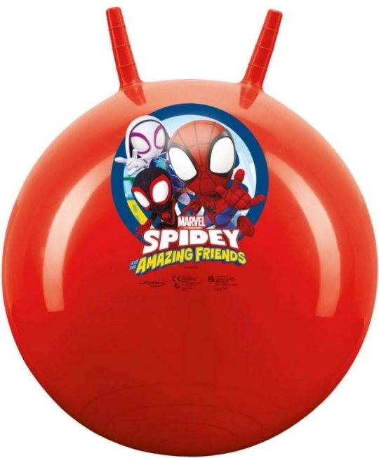 Hoppebold Spider-Man 50 cm