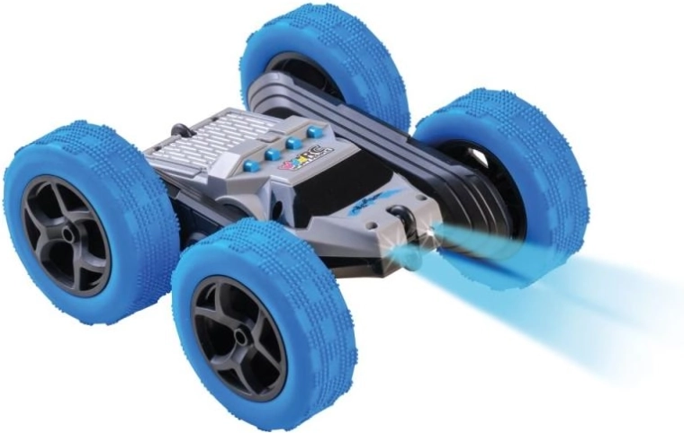 Wild Twister stunt-RC-bil 4x4 med LED-lys