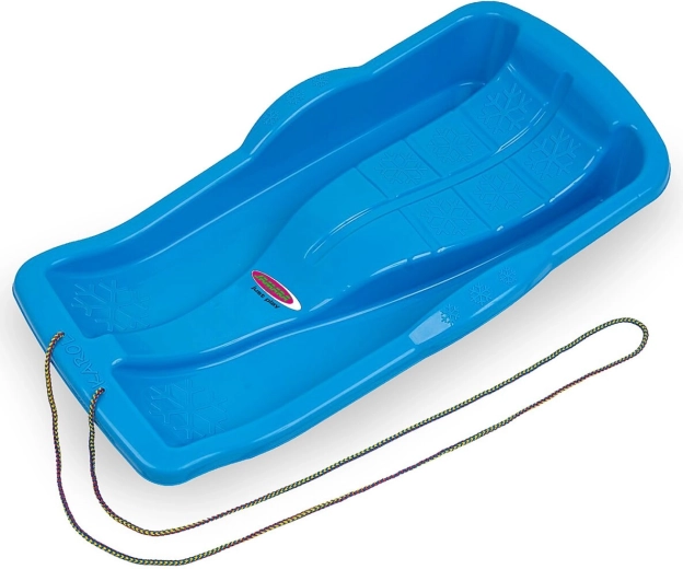 Børnekælke Snow Play Karol 80 cm blå