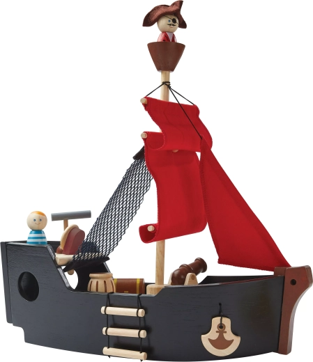 PlanToys piratskib