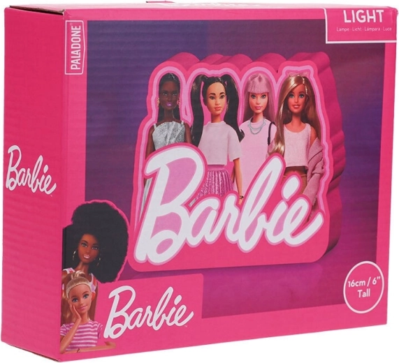 Barbie box-lys