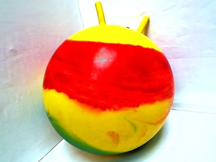 Kan hoppebold 55 cm