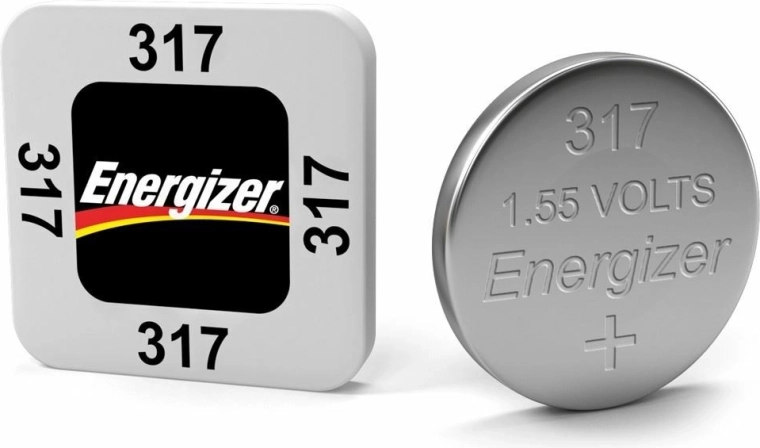 Energizer urcelle 317 (1,55 V)