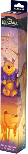 Disney Lorcana: Oversvømmede væsners opstandelse – spillemåtte med Peter Plys