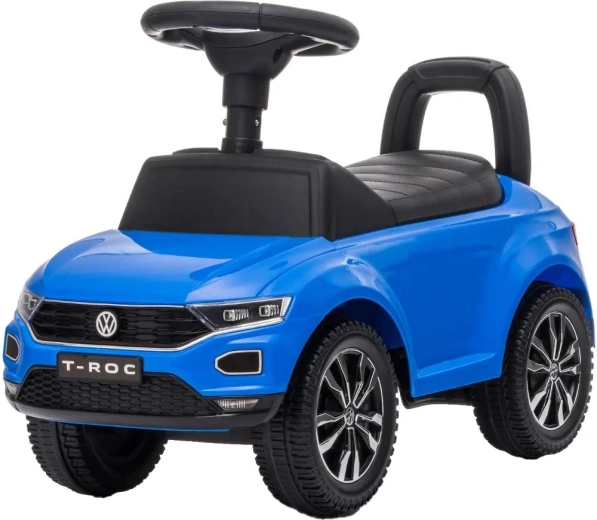 Volkswagen T-ROC gåbil til børn Buddy Toys
