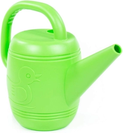 Børne vandkande i plast med andeunge-motiv - 1 stk.