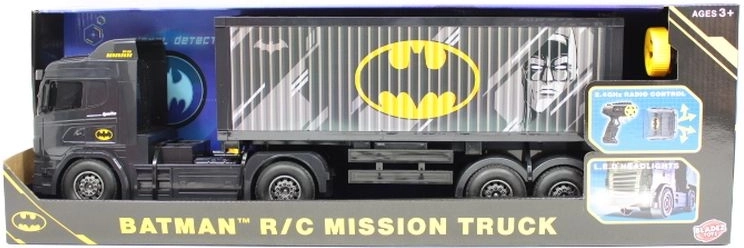 Batman Blazez fjernstyret lastbil 54 cm - 1 stk