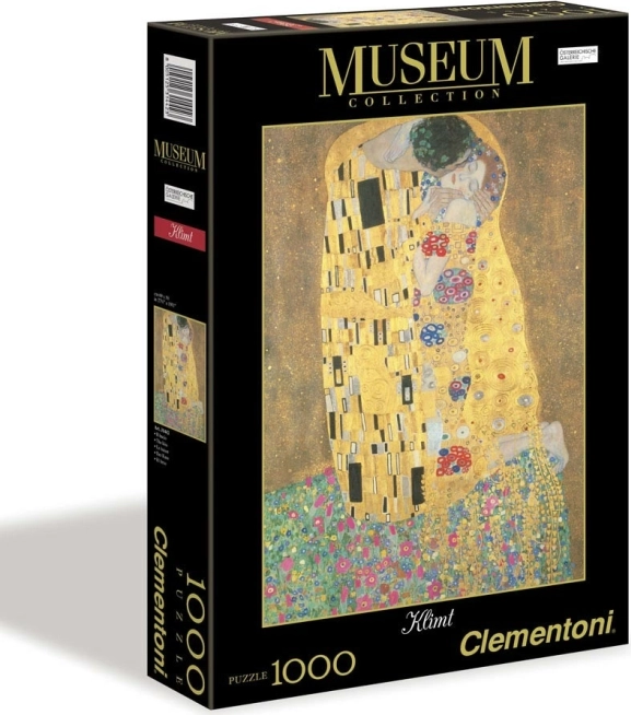 Clementoni puslespil Museum Collection: Polibek 1000 brikker