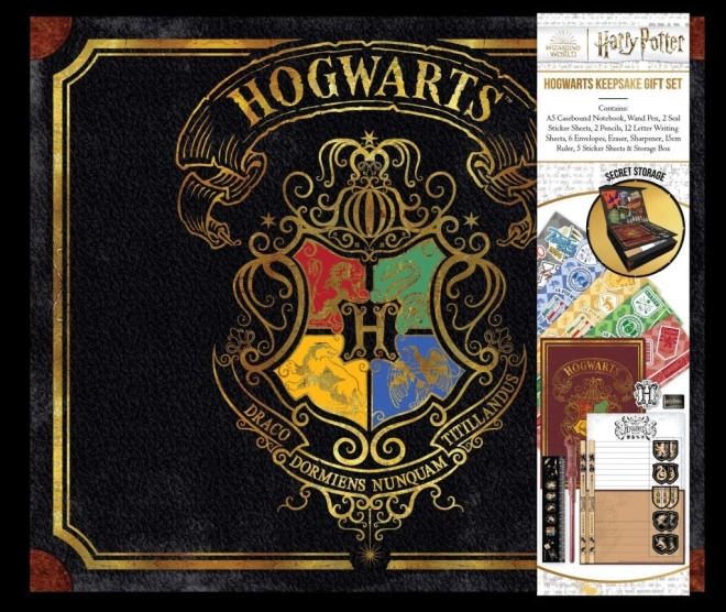 Mindekasse Harry Potter