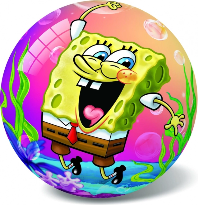 Bold SpongeBob Kvalitets Gummi 23 cm