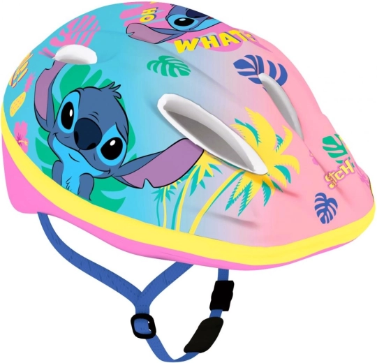 Børnecykelhjelm Disney Stitch 52–56 cm